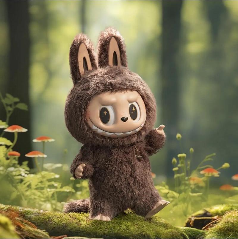 Customs made Labubu 18cm