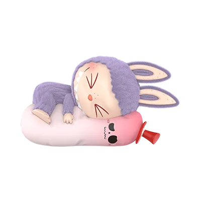 The Monsters Labubu 1:00am Series Figures