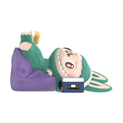 The Monsters Labubu 1:00am Series Figures