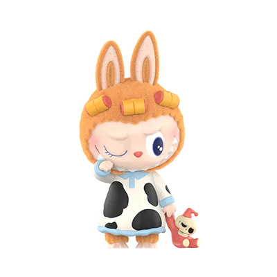 The Monsters Labubu 1:00am Series Figures