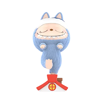 The Monsters Labubu 1:00am Series Figures