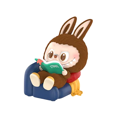 The Monsters Labubu 1:00am Series Figures