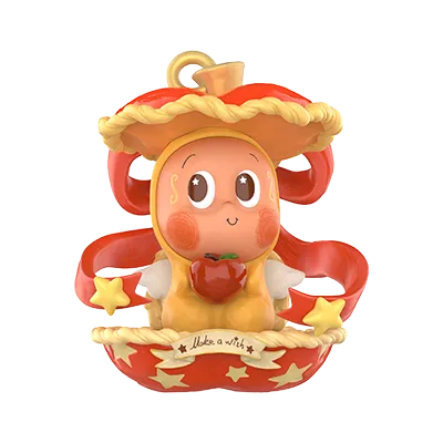 Apple of My Eye Series Figures