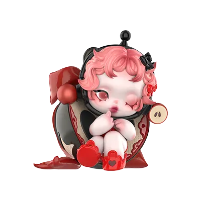 Apple of My Eye Series Figures