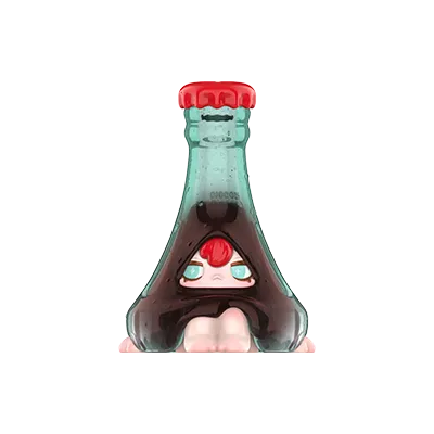 1001MOONS Where’s the Elephant Slide Series Figures