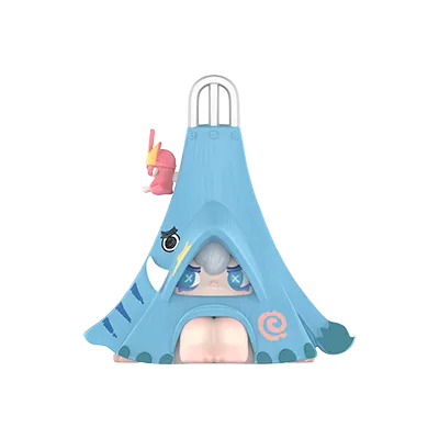 1001MOONS Where’s the Elephant Slide Series Figures