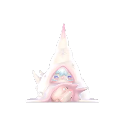 1001MOONS Where’s the Elephant Slide Series Figures