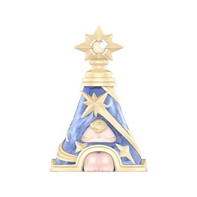 1001MOONS Where’s the Elephant Slide Series Figures