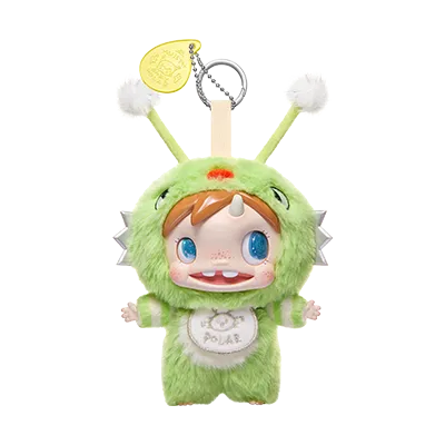 POLAR-Monster Baby Collection Series Plush Pendant Ver.1
