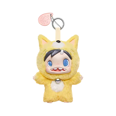 POLAR-Monster Baby Collection Series Plush Pendant Ver.1