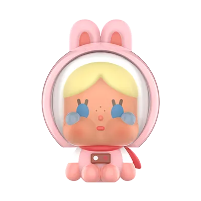 CRYBABY CRYING TO THE MOON-SITTING SERIES FIGURES