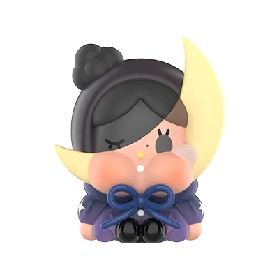 CRYBABY CRYING TO THE MOON-SITTING SERIES FIGURES