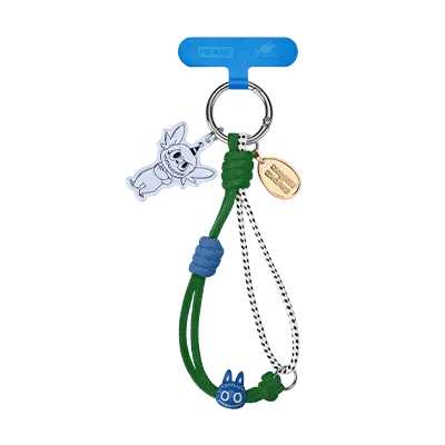 THE MONSTERS 10th Anniversary Series-Phone Charm