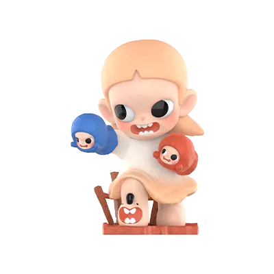 Zsiga Under the Sun Series Figures