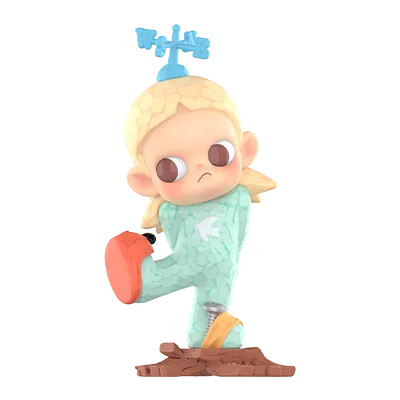 Zsiga Under the Sun Series Figures