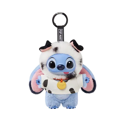 Stitch Adventure Series Vinyl Plush Pendant
