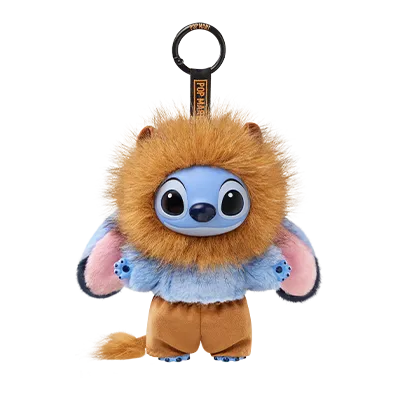 Stitch Adventure Series Vinyl Plush Pendant