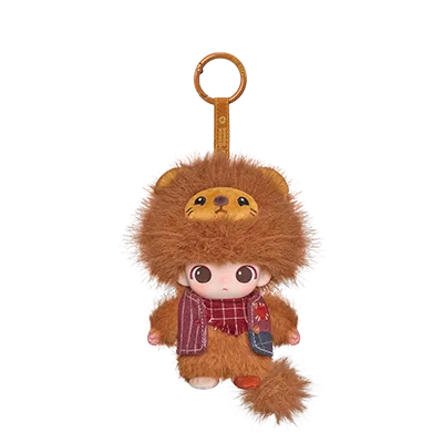 DIMOO The Secret Theatre Club Series - Vinyl Plush Pendant Blind Box