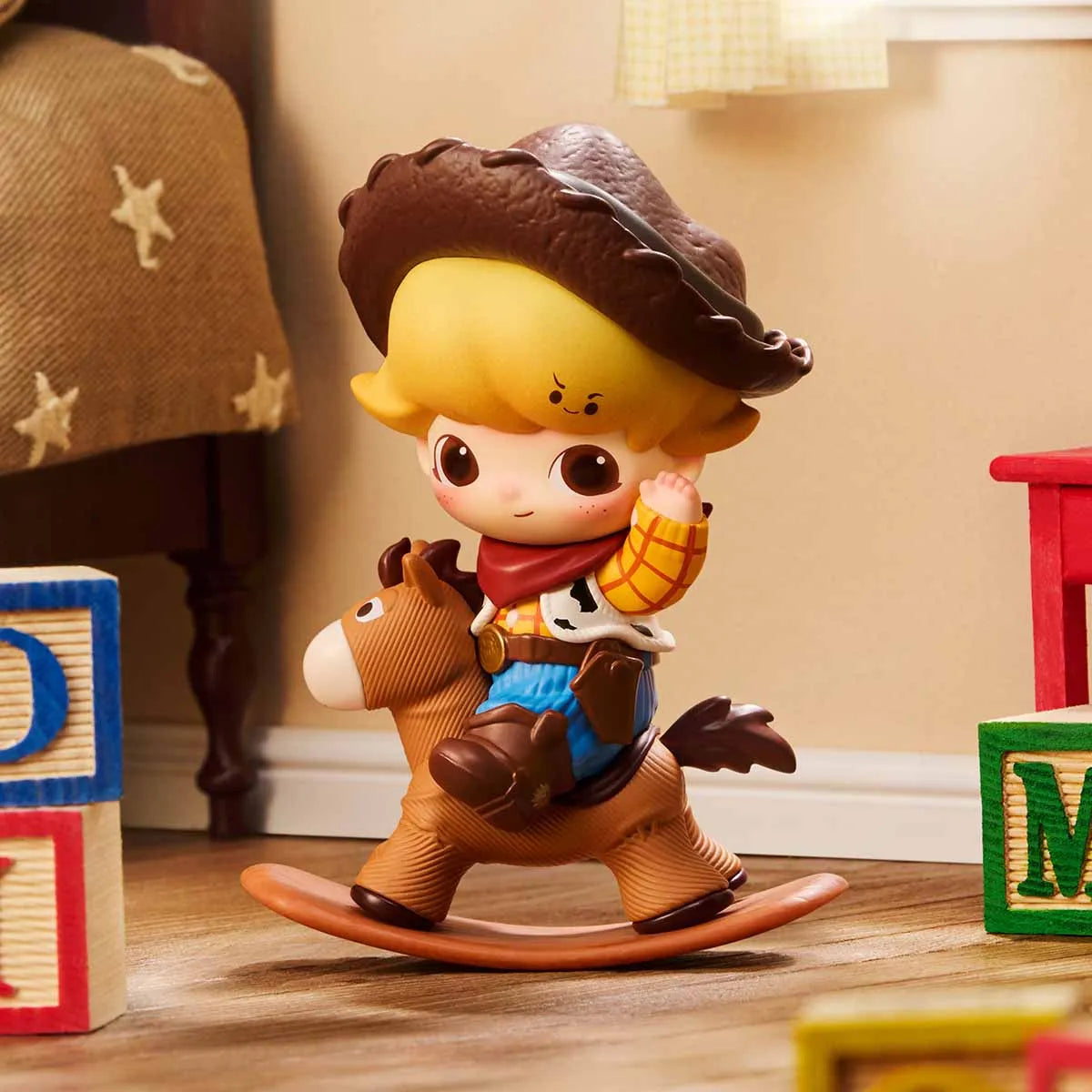 DIMOO WORLDx PIXAR Series Figures