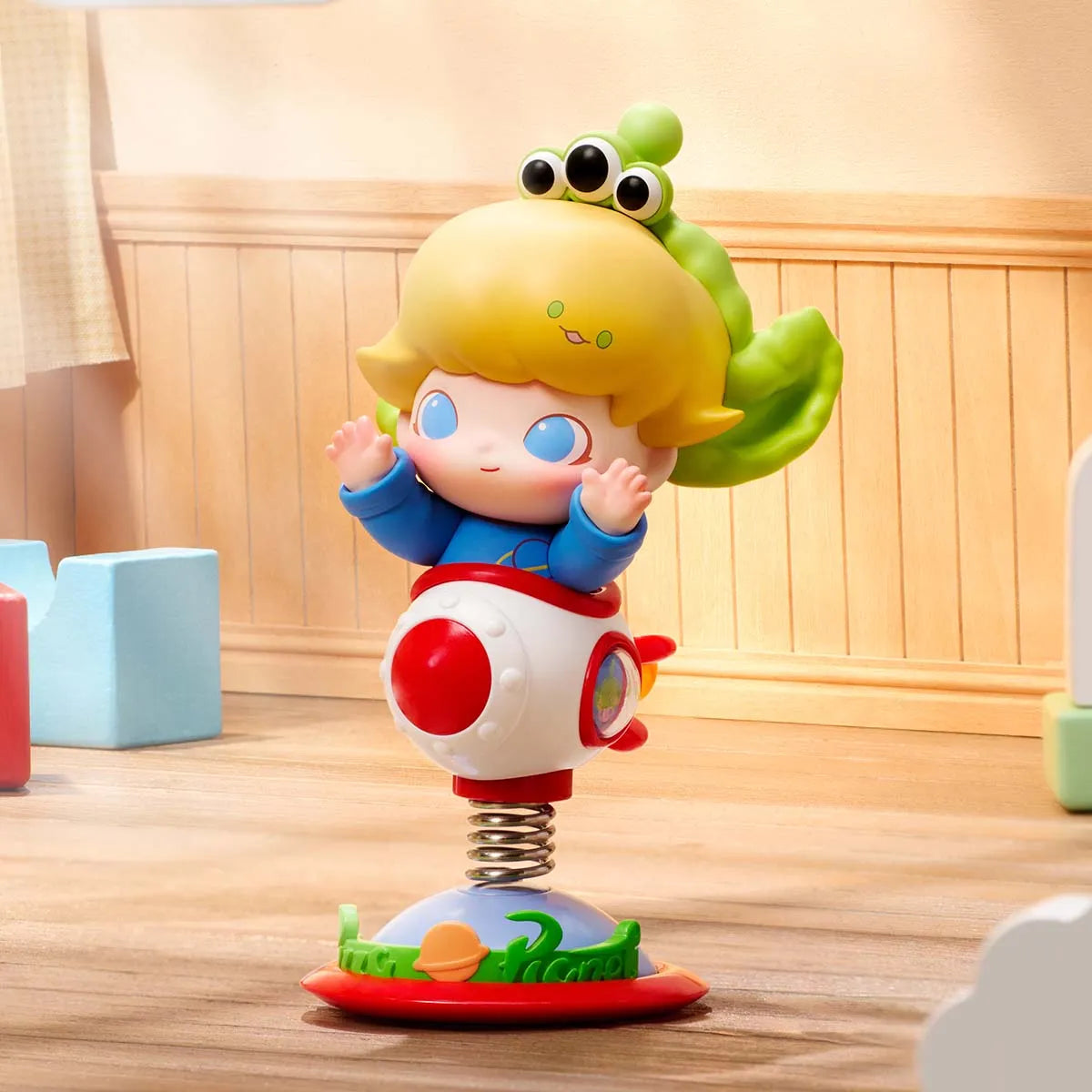 DIMOO WORLDx PIXAR Series Figures