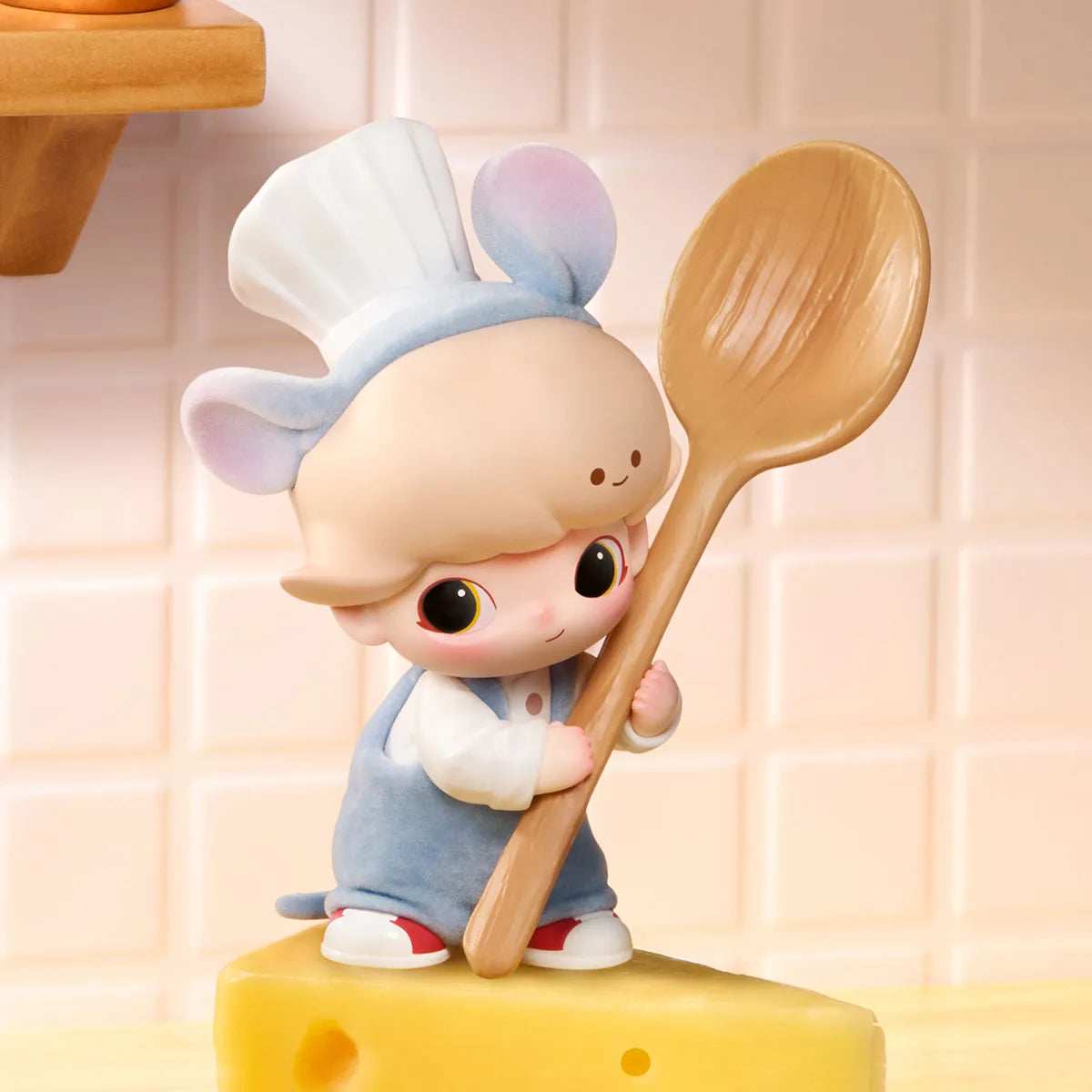 DIMOO WORLDx PIXAR Series Figures