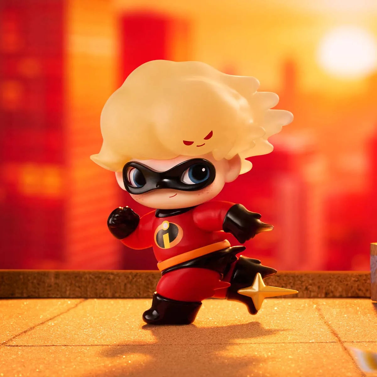 DIMOO WORLDx PIXAR Series Figures