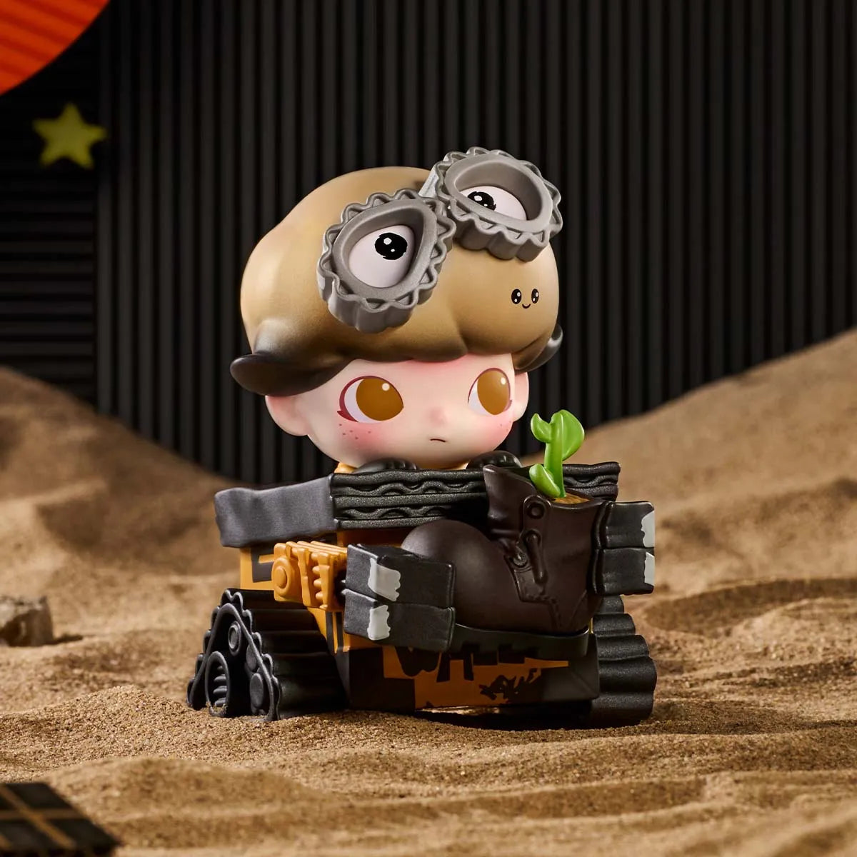 DIMOO WORLDx PIXAR Series Figures