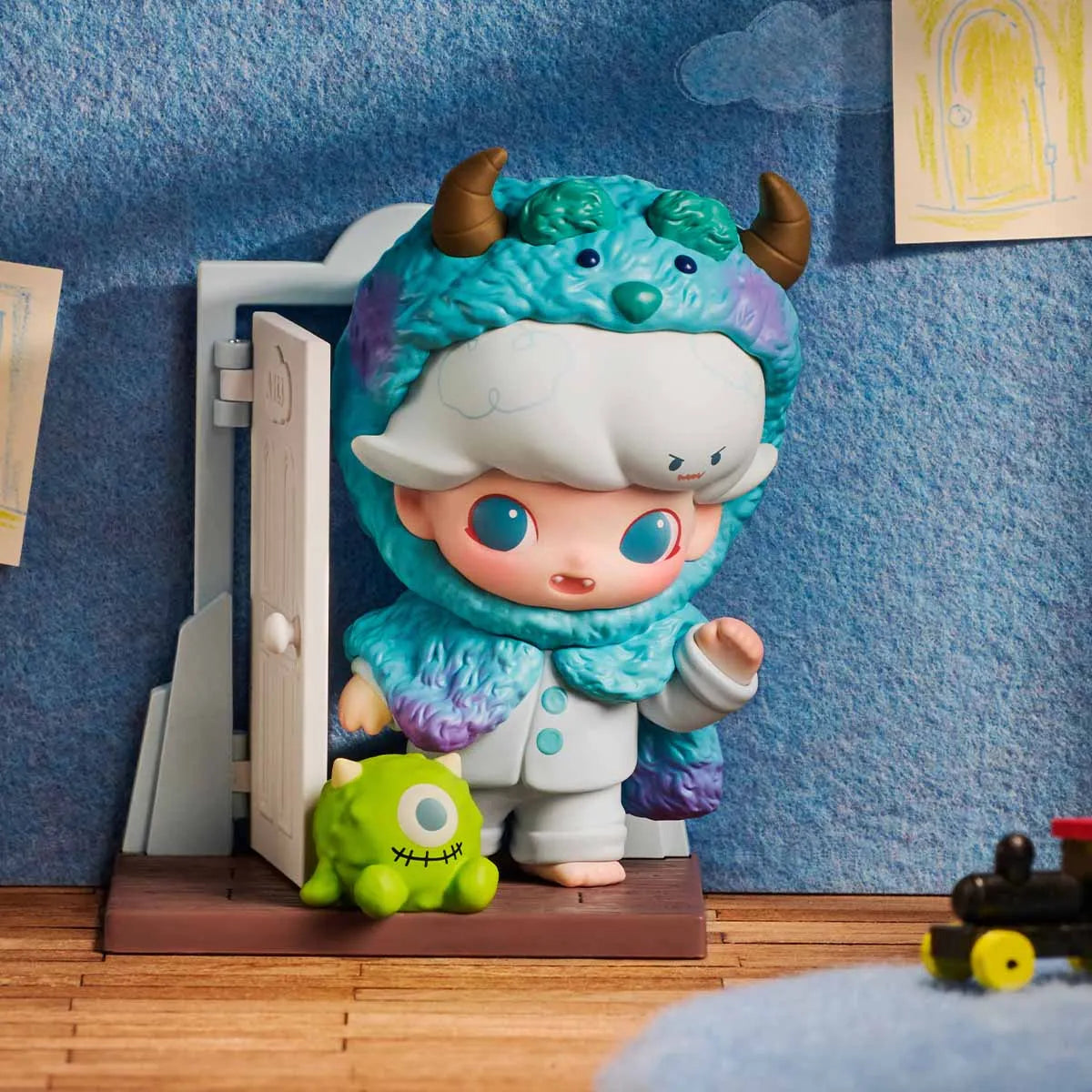 DIMOO WORLDx PIXAR Series Figures