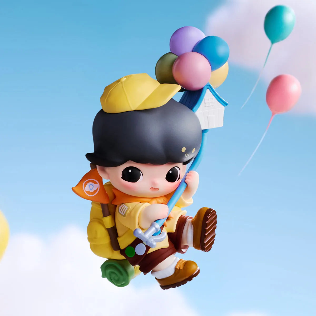 DIMOO WORLDx PIXAR Series Figures