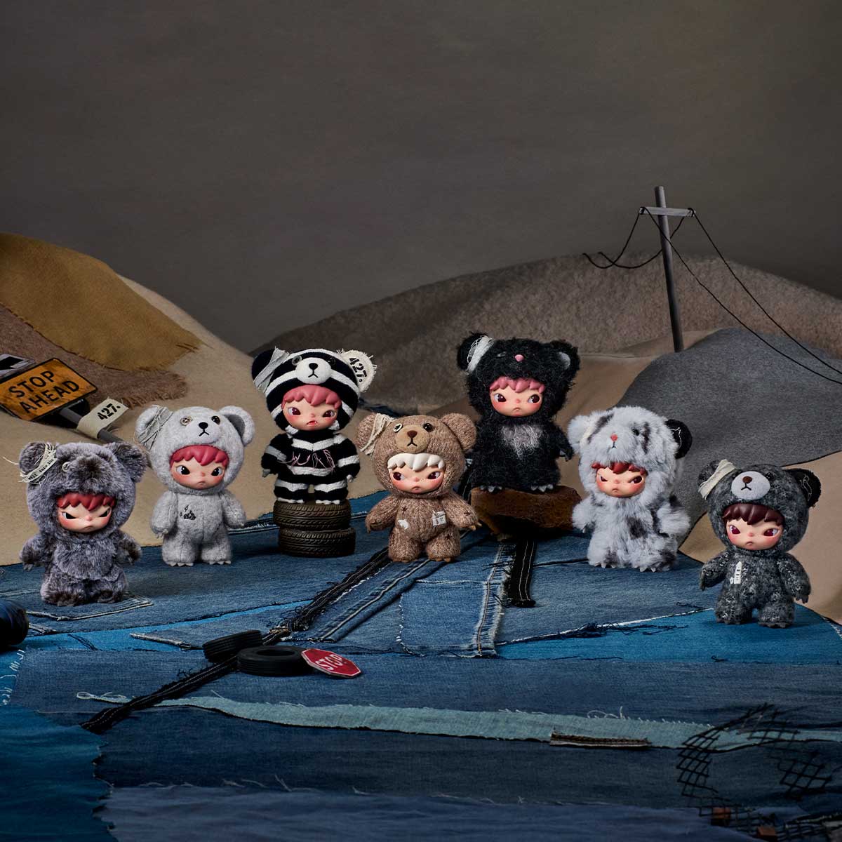 Hirono Road Journal Series