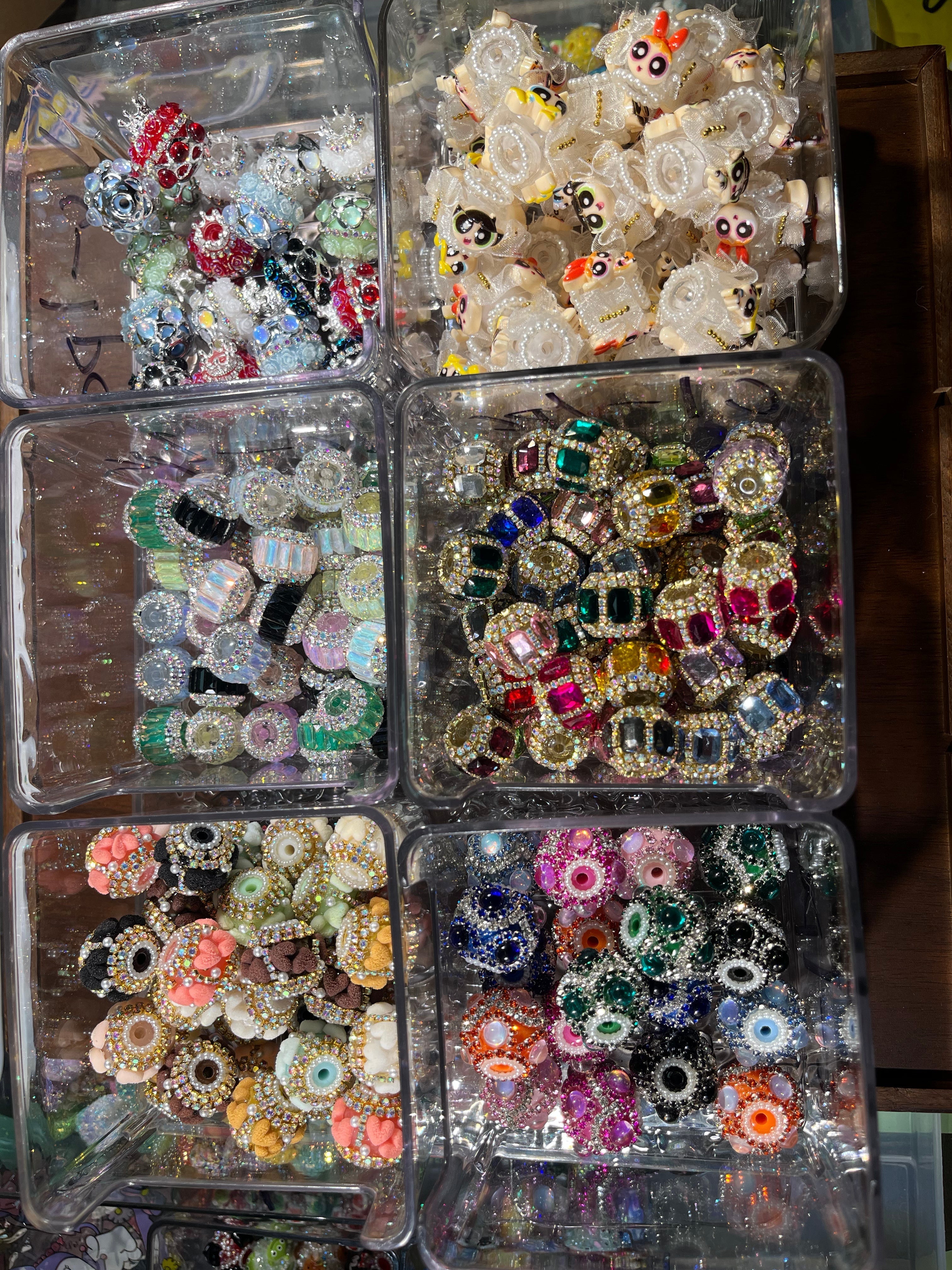 DIY Beads & Fancy Accessories — Wholesale & Retail