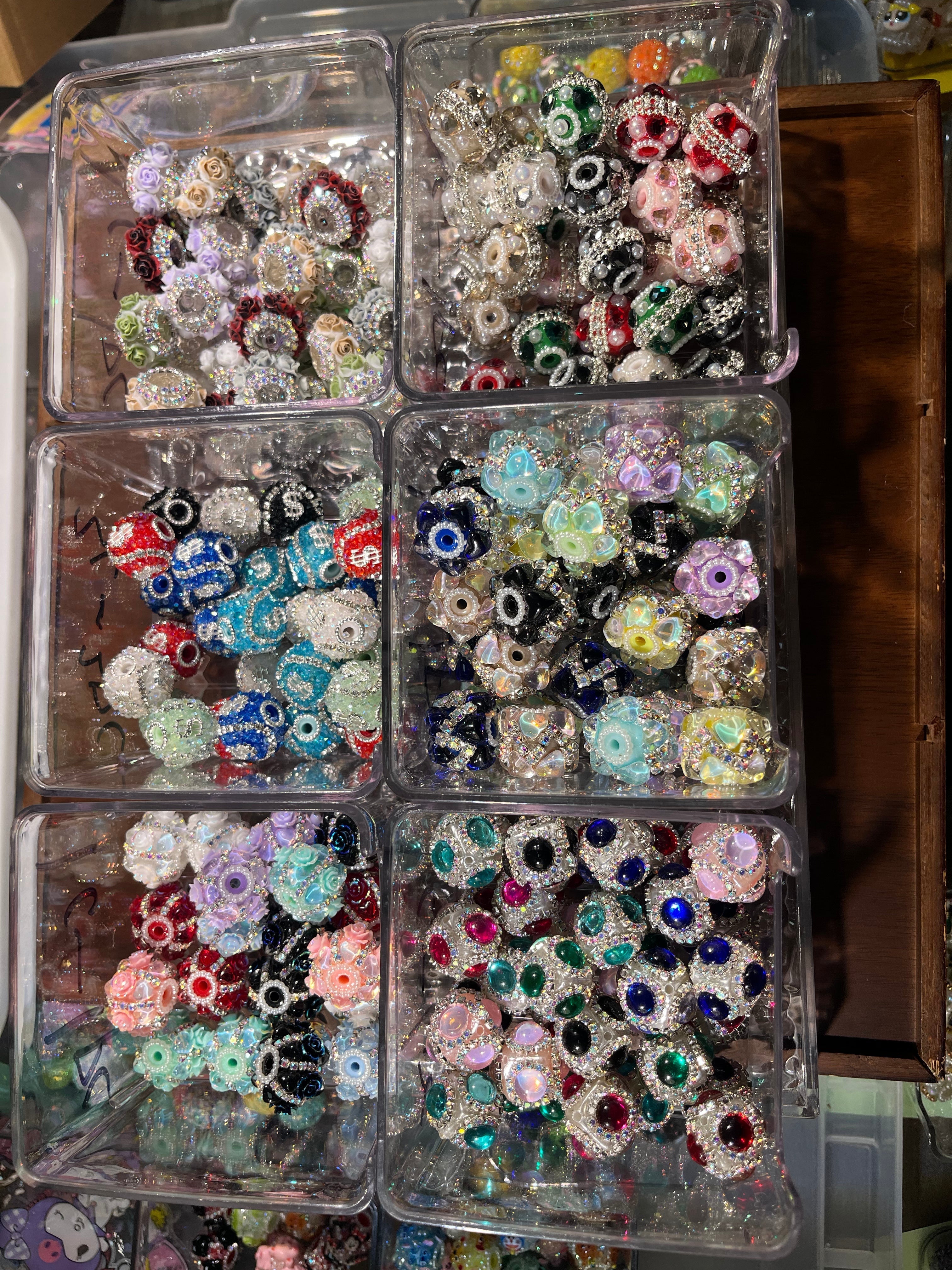 DIY Beads & Fancy Accessories — Wholesale & Retail