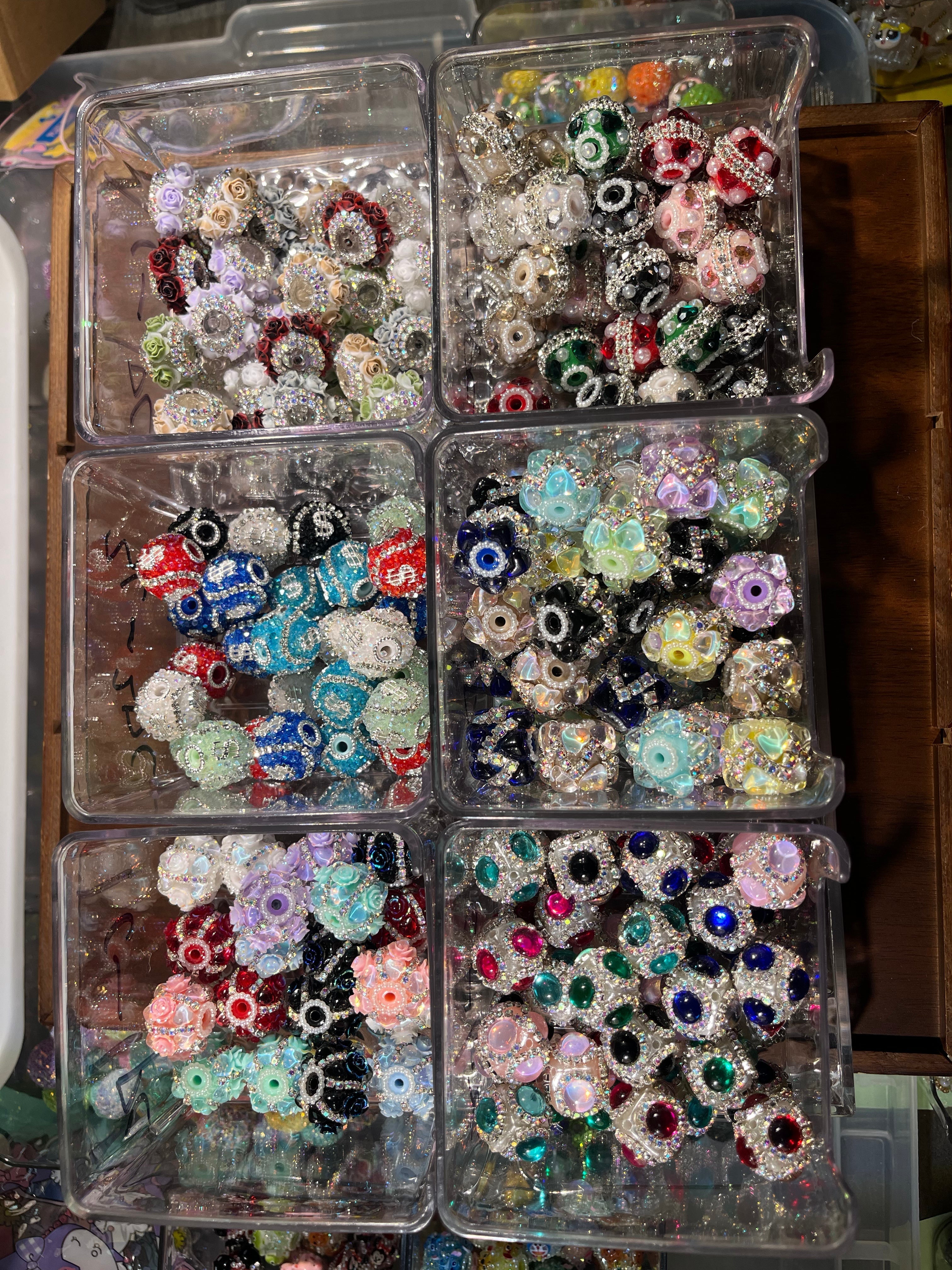 DIY Beads & Fancy Accessories — Wholesale & Retail