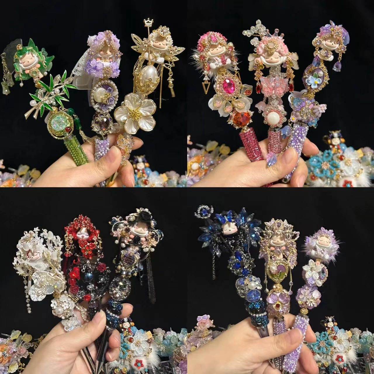 DIY Beads & Fancy Accessories — Wholesale & Retail