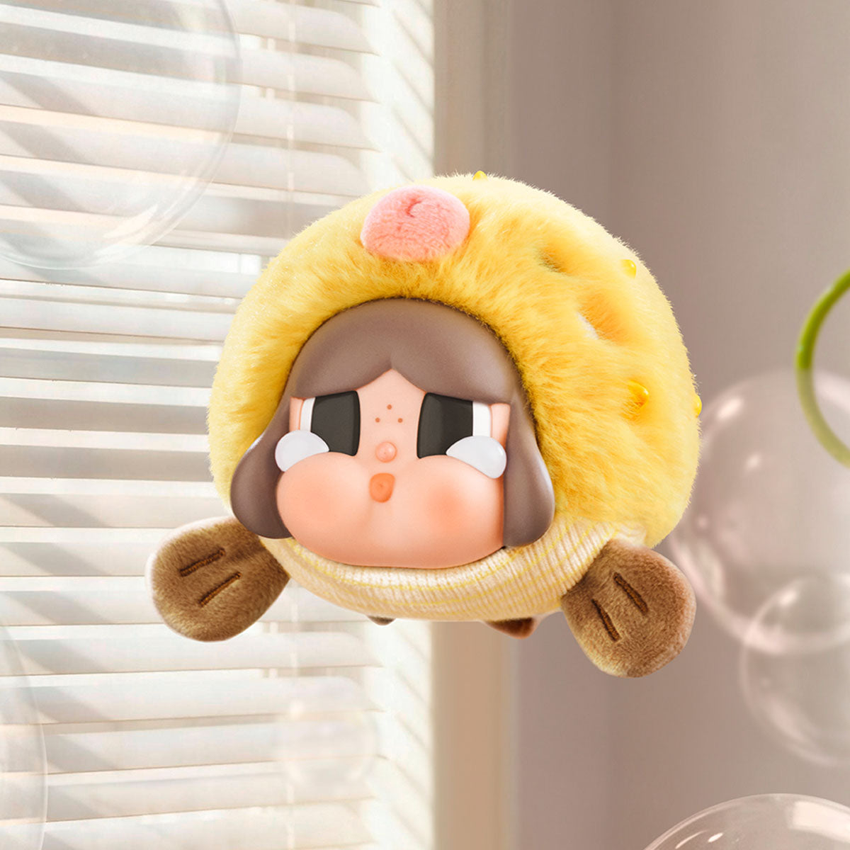 CRYBABY Cry Me An Ocean Series - Vinyl Plush Pendant Blind Box