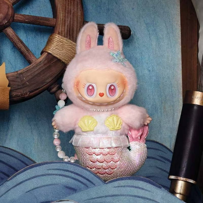 De Vliegende Labubu Series