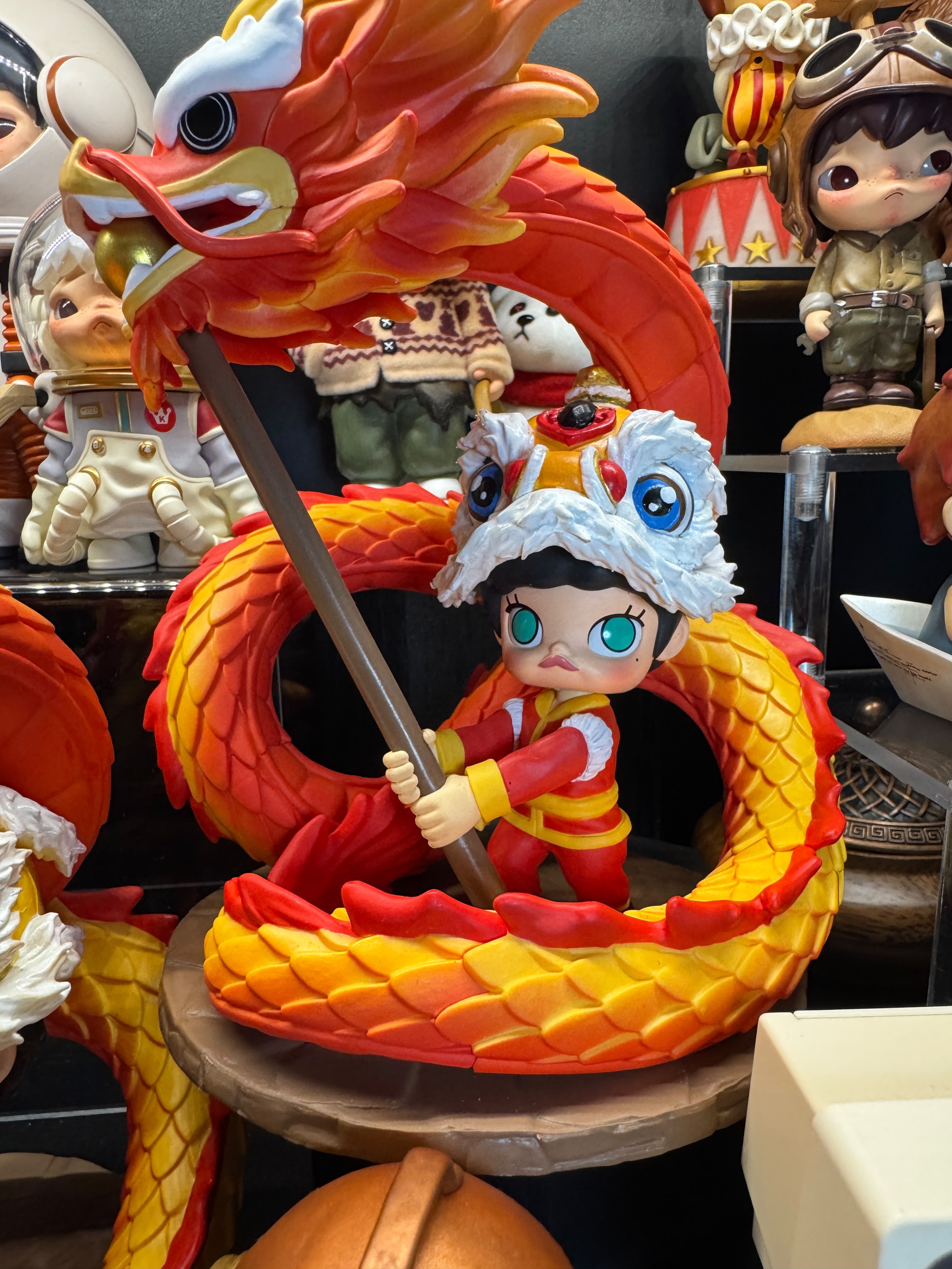 Dragon Dance DIY