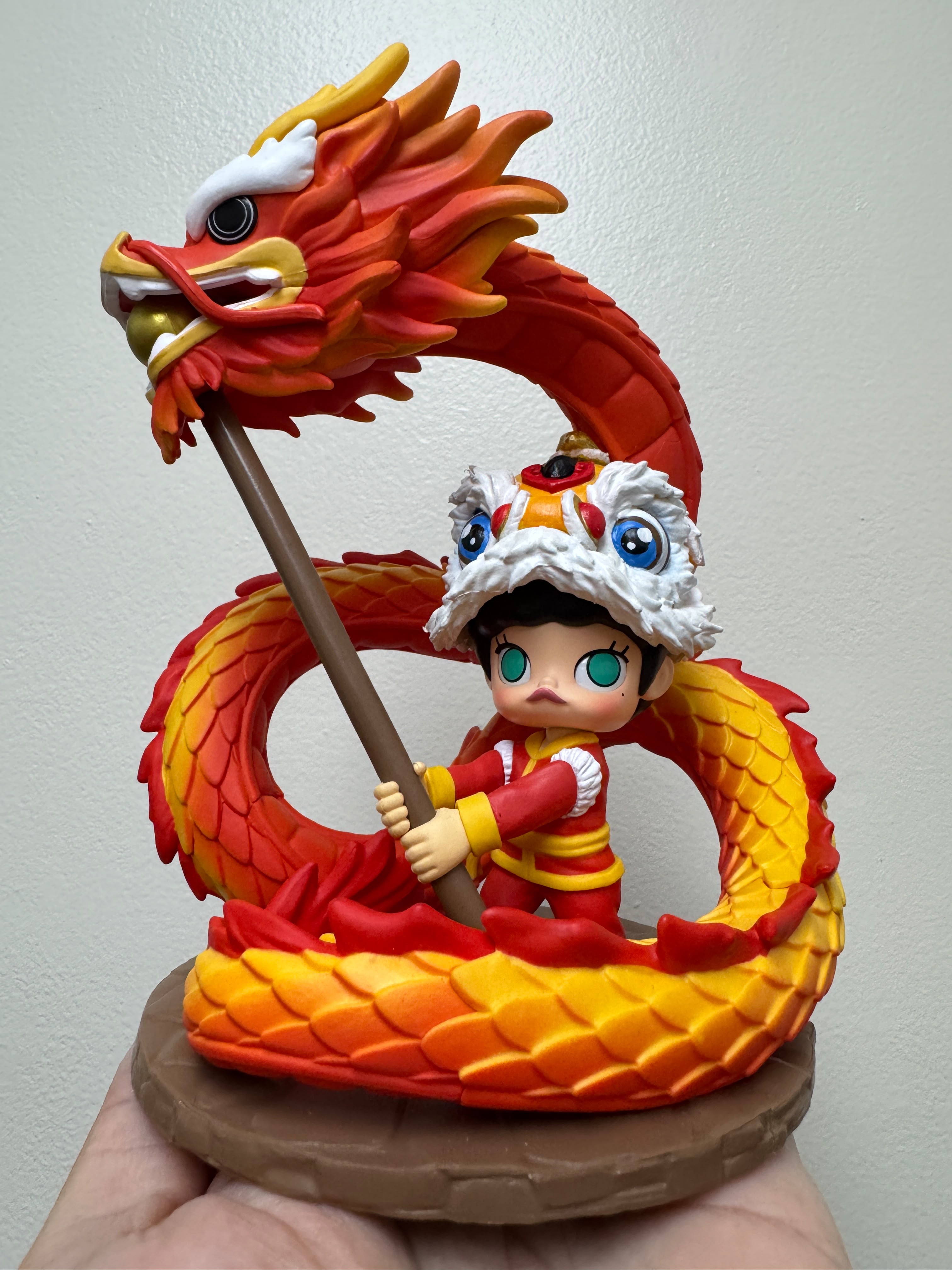 Dragon Dance DIY
