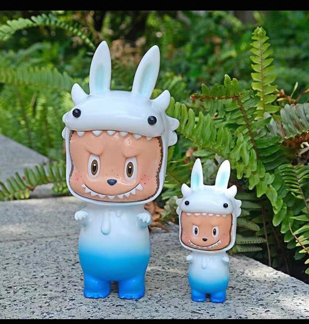 Byron（axolotl) Labubu Copy