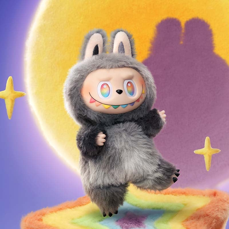 This is Lafufu and Twinkle, just for fun