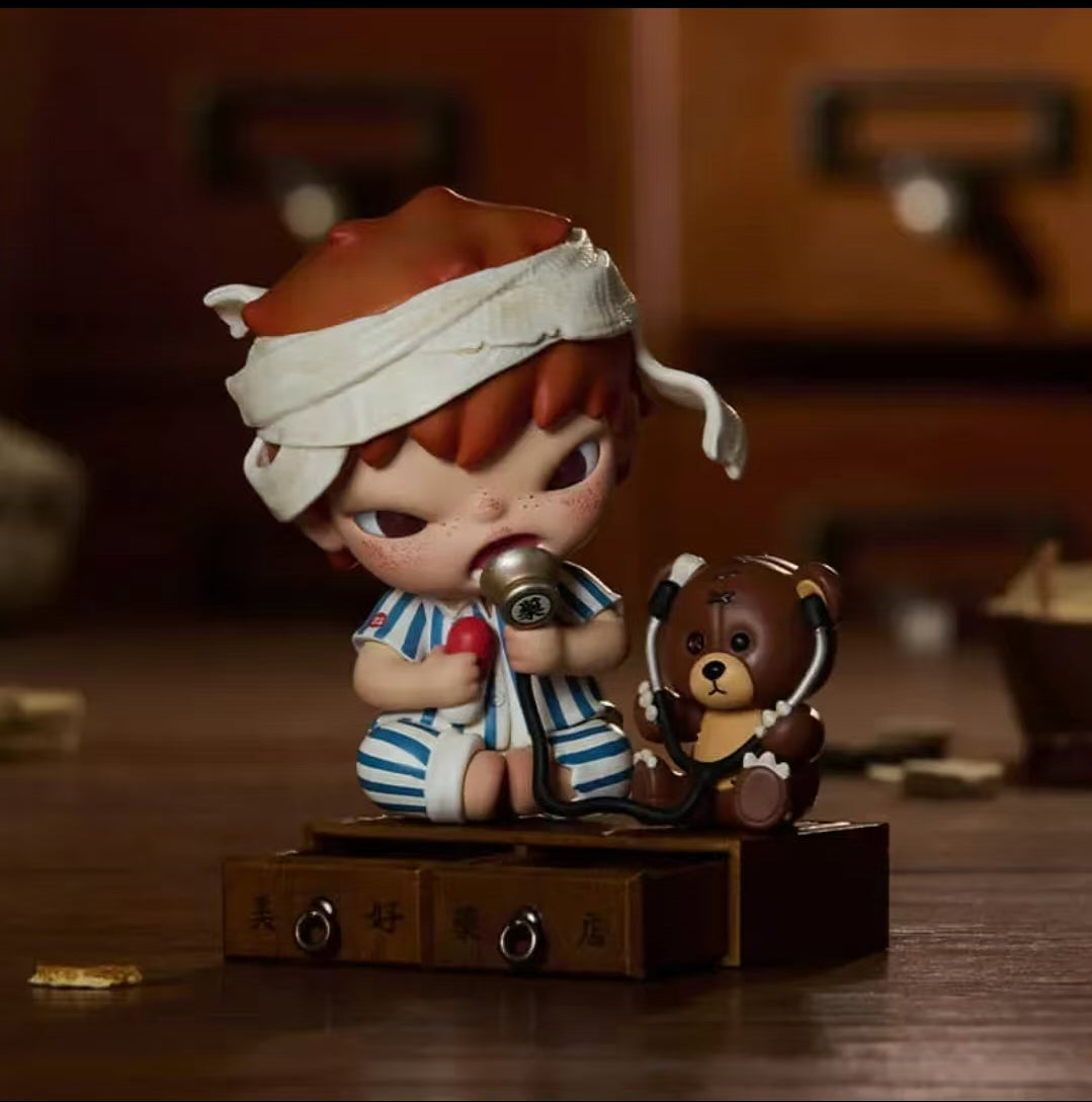 Hirono WellPharmacy' Handcard