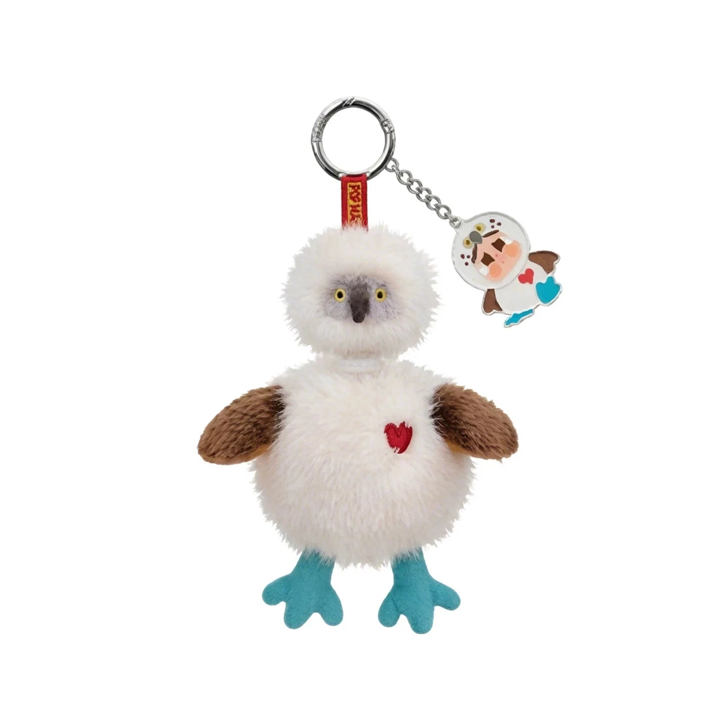 Dear Birds Plush Series Fragrance Pendant