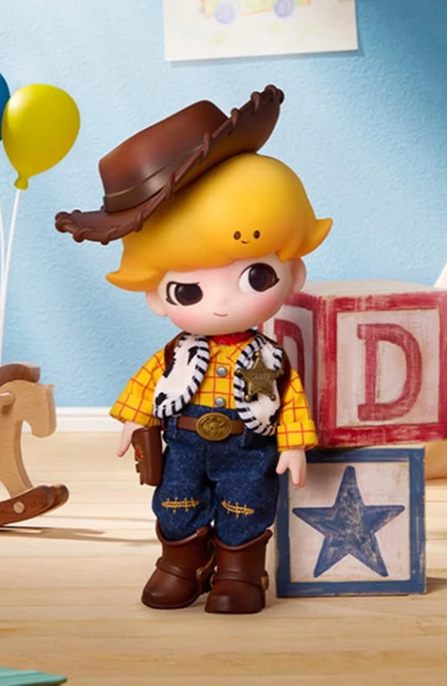DIMOO Toy Story Series 1/8 BJD Action Figure Disney Pixar