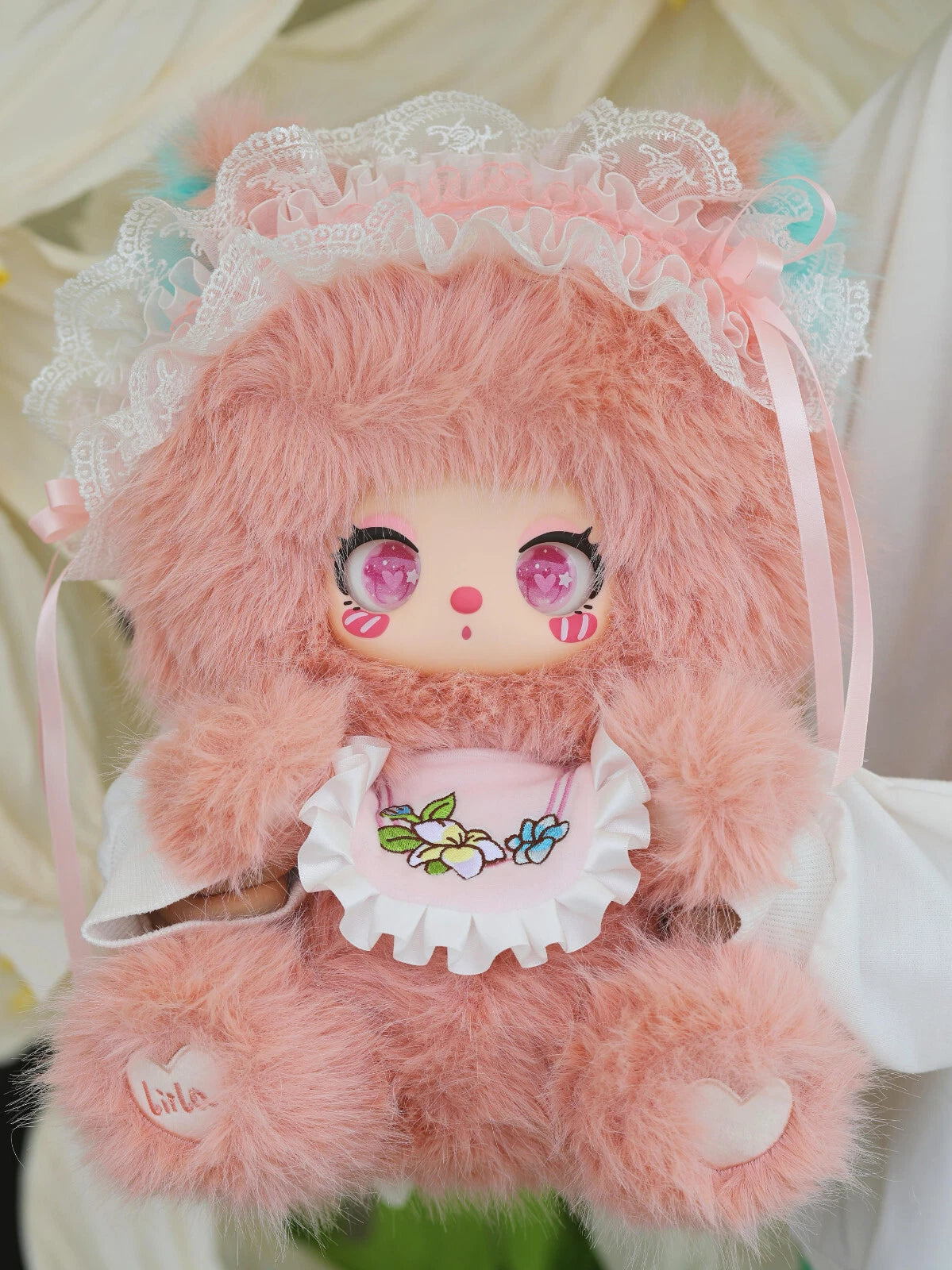 Liila Tea Time with My Girl 600% Series Plush Blind Box
