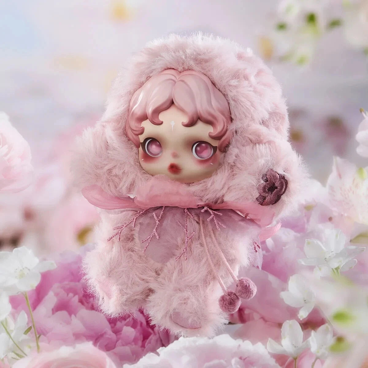 Skullpanda L'impressionnisme Series Plush Doll