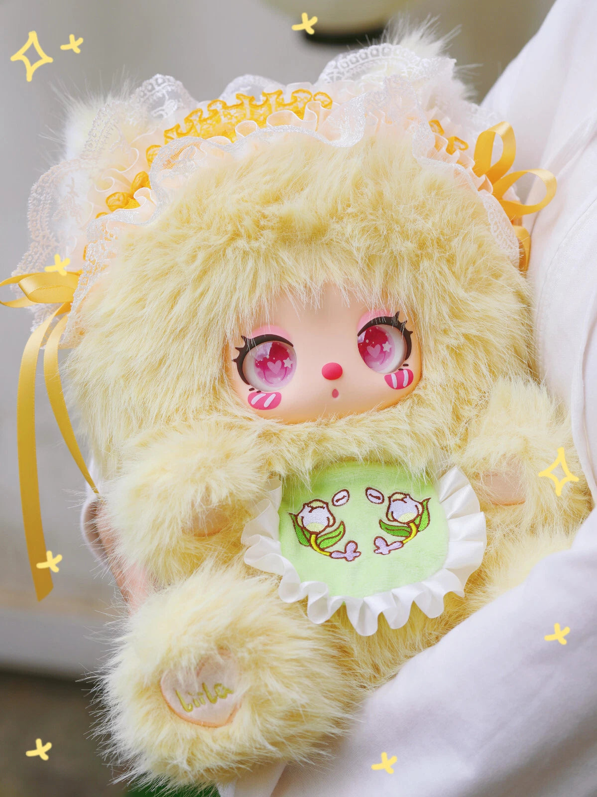 Liila Tea Time with My Girl 600% Series Plush Blind Box