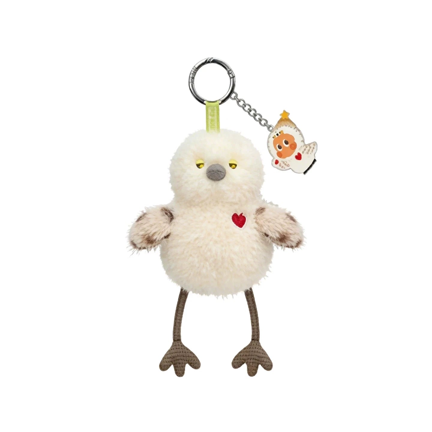 Dear Birds Plush Series Fragrance Pendant