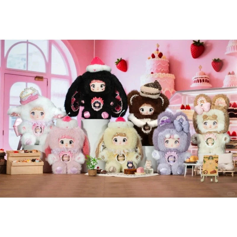 Nommi Amarilith A Bite of Sweetheart Series Blind Box Figure Plush Toy Gift