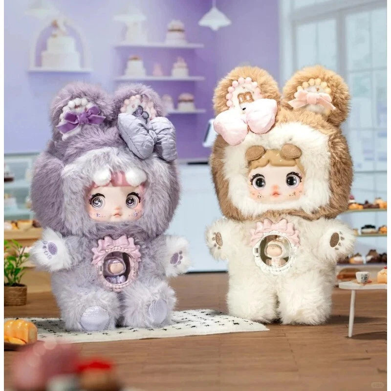Nommi Amarilith A Bite of Sweetheart Series Blind Box Figure Plush Toy Gift