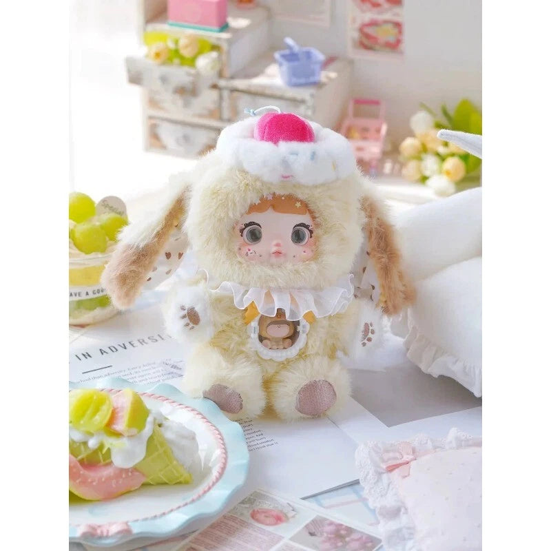 Nommi Amarilith A Bite of Sweetheart Series Blind Box Figure Plush Toy Gift